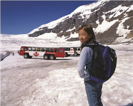 Athabasca Glacier